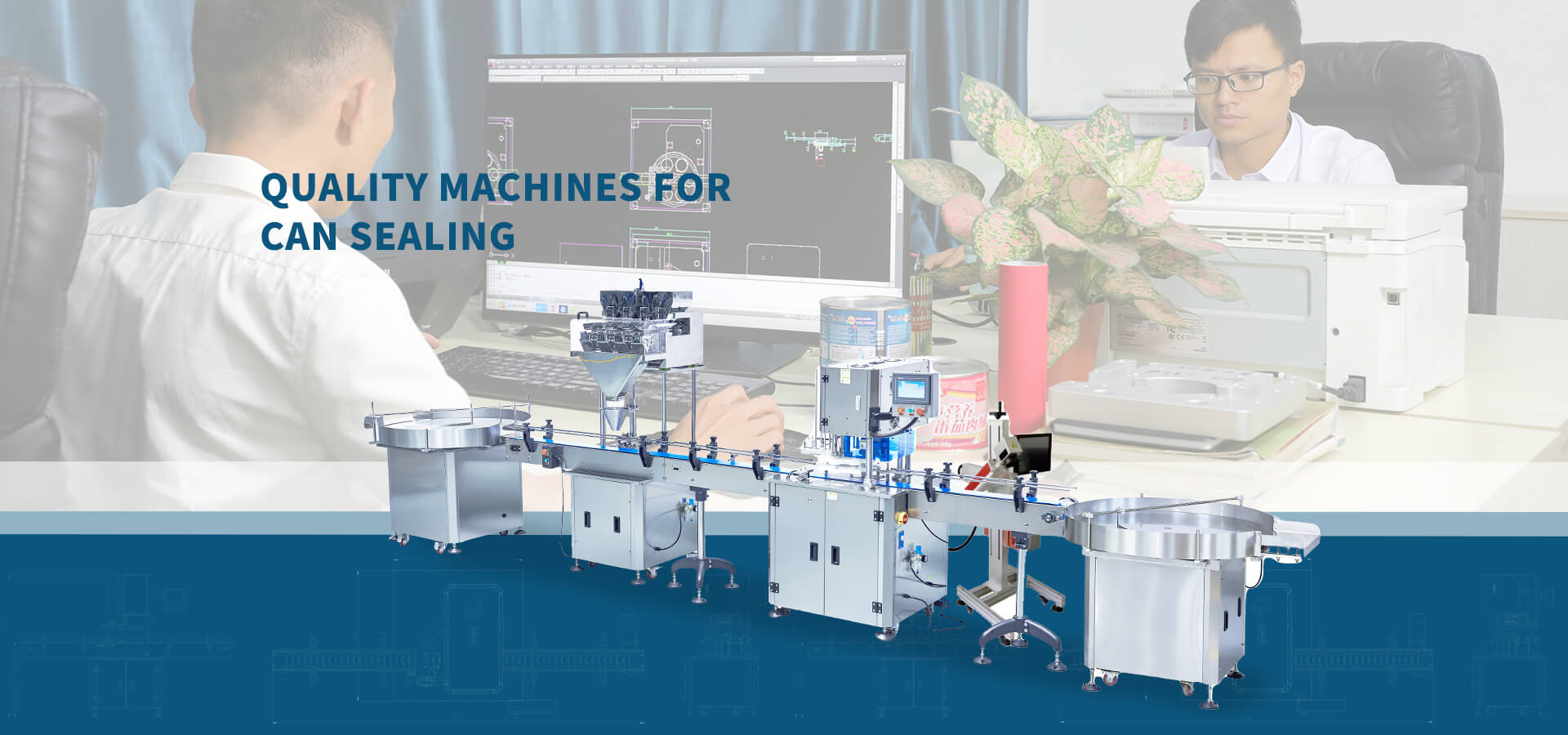 can filling machine suppliers