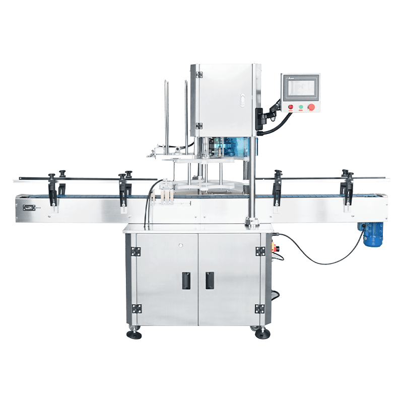 Constant Speed Can Sealing Machine
