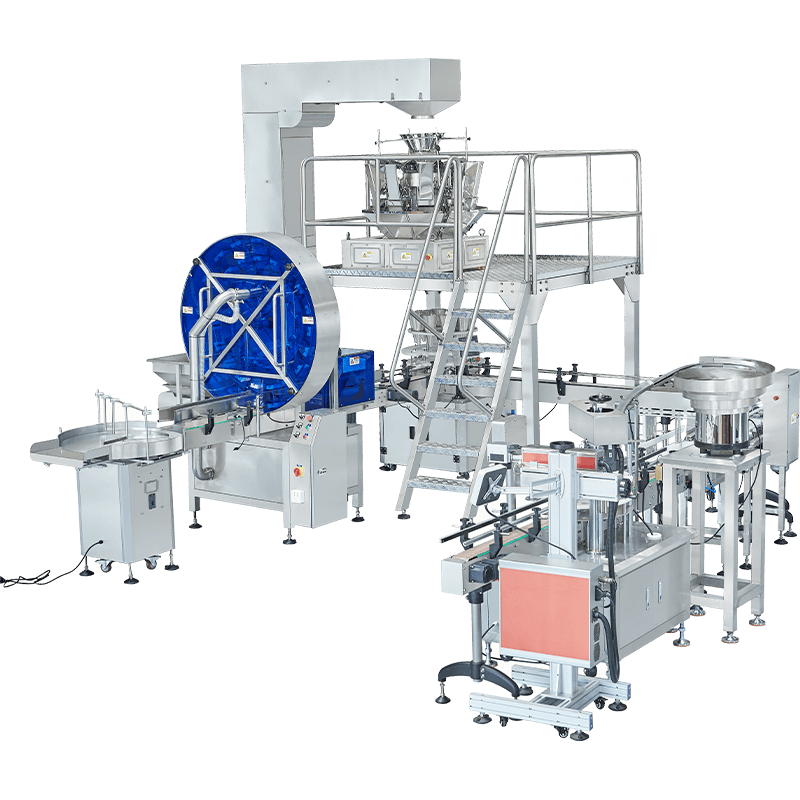Automatic Can Labeling Machine: Streamline Your Packaging Process
